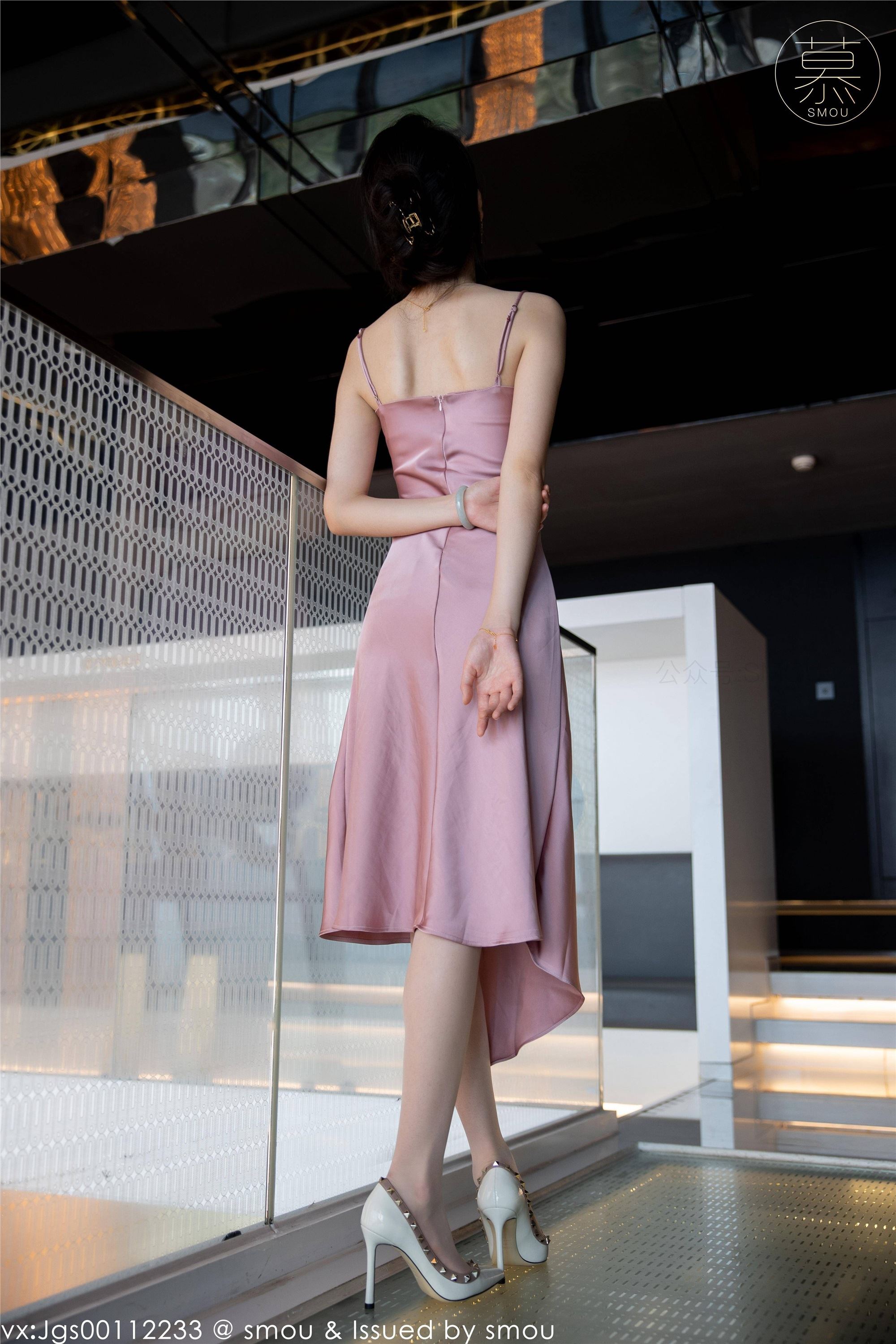 丝慕SMOU 蜜系列 M018 可儿